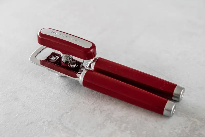 Відкривалка для банок та пляшок KitchenAid Coreline 21 см червоний (KAG199OHERE) - фото - №5