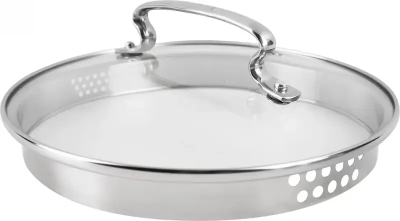 Каструля з кришкою Tefal Duetto+ 24 см, 5,0 л, (G7194656) - фото - №5