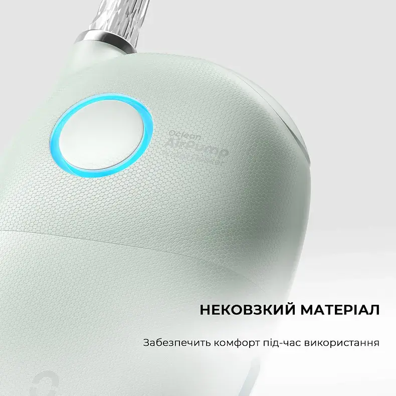Іригатор Oclean A10 Green (6970810555905) фото