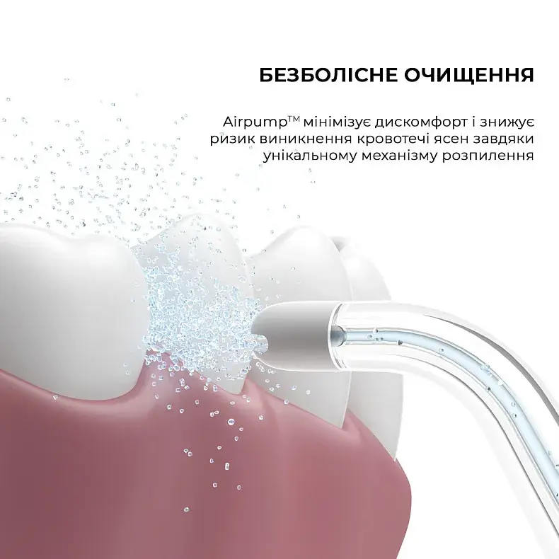 Іригатор Oclean A10 Green (6970810555905) фото