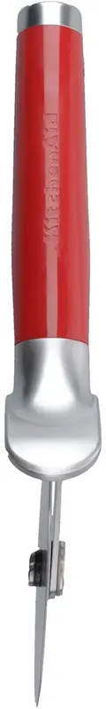 Ніж для піци KitchenAid Coreline, 22,7 см, червоний (KAG113OHERE) - фото - №5