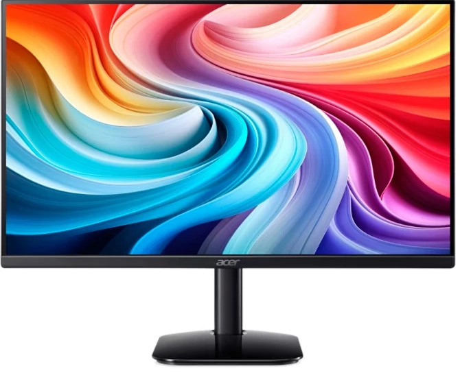 Игровой Монитор Acer 27" KA272E0BI (UM.HX2EE.034) - фото - №0