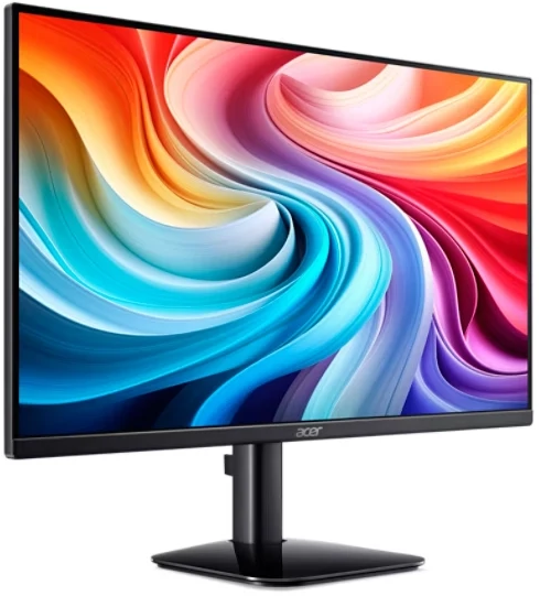 Игровой Монитор Acer 27" KA272E0BI (UM.HX2EE.034) - фото - №1