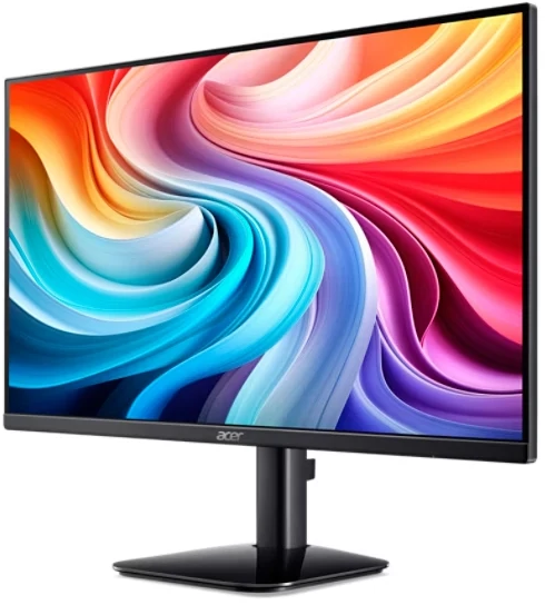 Игровой Монитор Acer 27" KA272E0BI (UM.HX2EE.034) - фото - №2