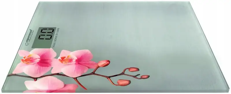 Ваги підлогові ESPERANZA EBS010 Scales Orchid - фото - №2