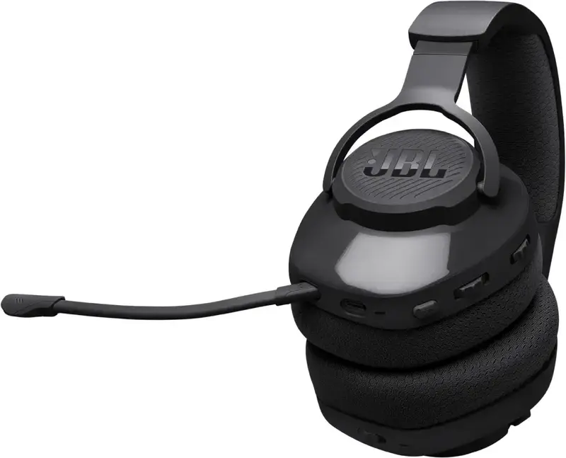 Ігрова гарнітура JBL Quantum Q360 Black - фото - №6