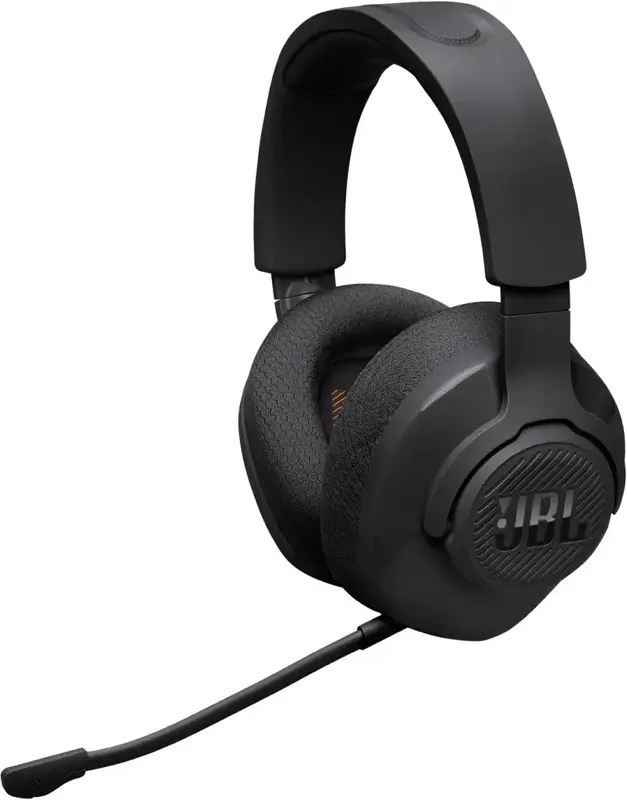 Ігрова гарнітура JBL Quantum Q360 Black - фото - №0