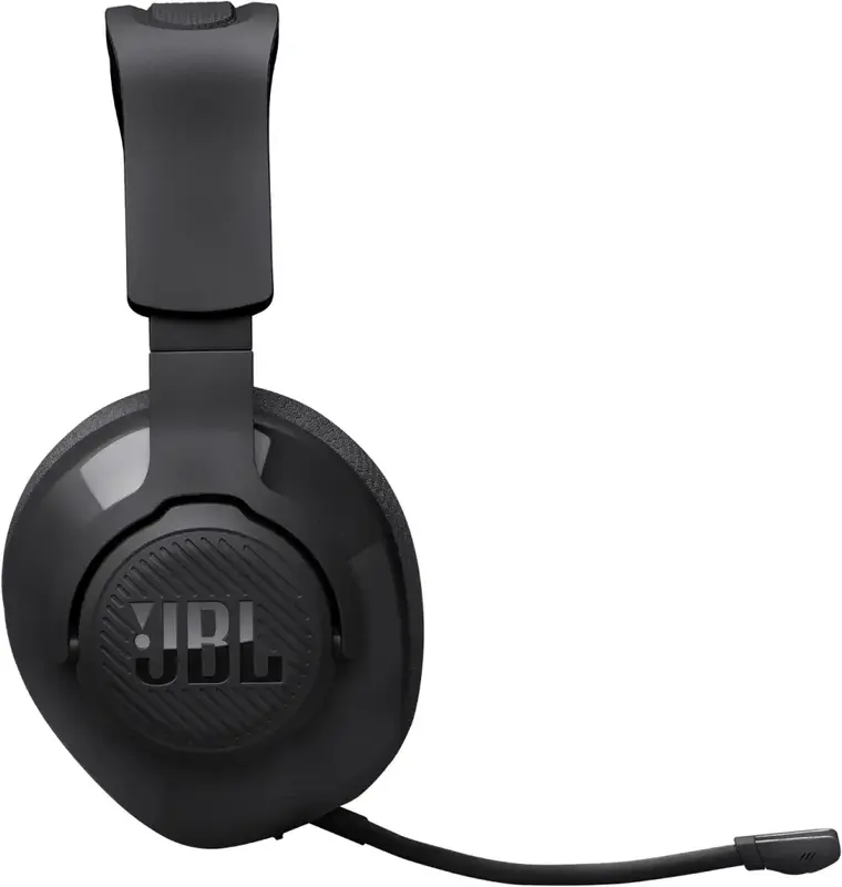 Ігрова гарнітура JBL Quantum Q360 Black - фото - №4