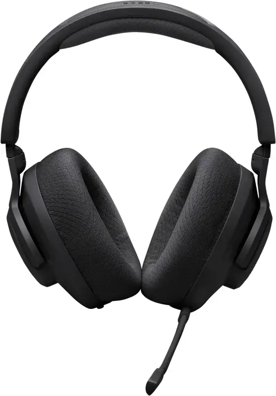 Ігрова гарнітура JBL Quantum Q360 Black - фото - №1