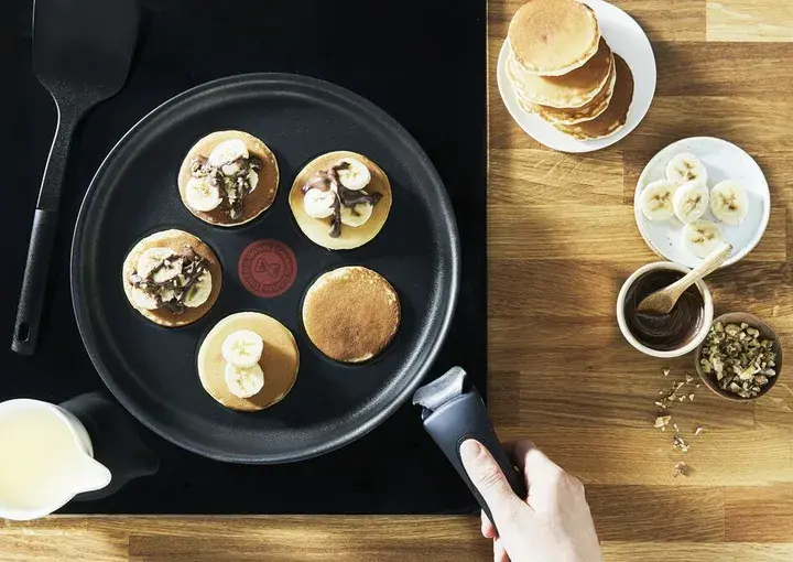 Сковорода для оладий TEFAL Ingenio Unlimited 27 см (L8610074) - фото - №9