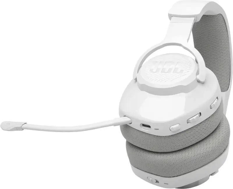 Ігрова гарнітура JBL Quantum Q360 White - фото - №5