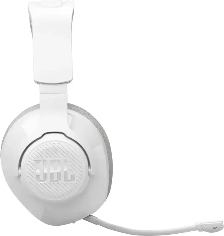 Ігрова гарнітура JBL Quantum Q360 White - фото - №4