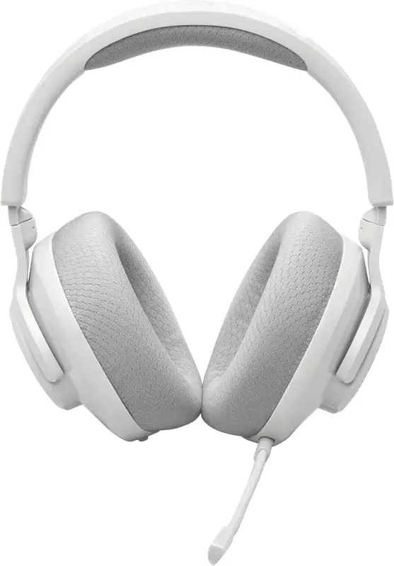 Ігрова гарнітура JBL Quantum Q360 White - фото - №1