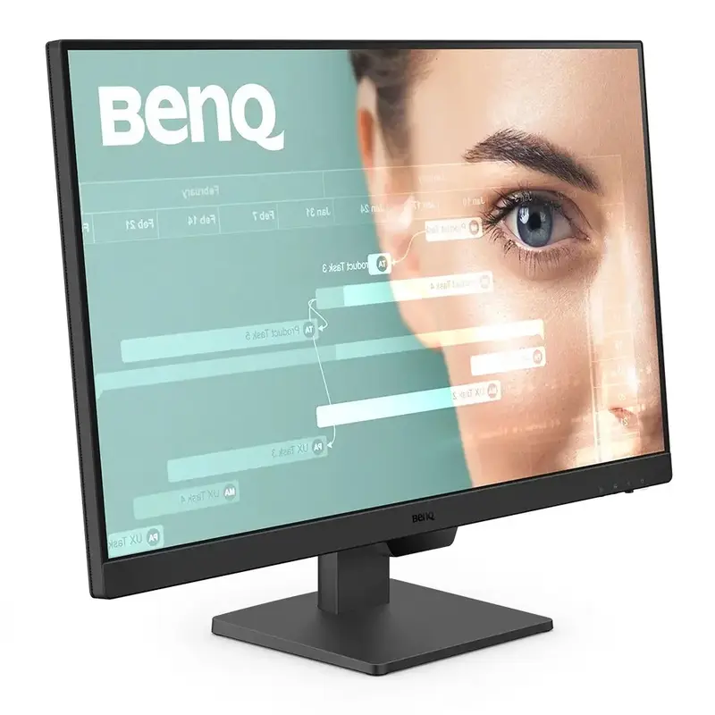 Монитор BenQ 27" GW2790 BLACK (9H.LLTLB.QBE) - фото - №6