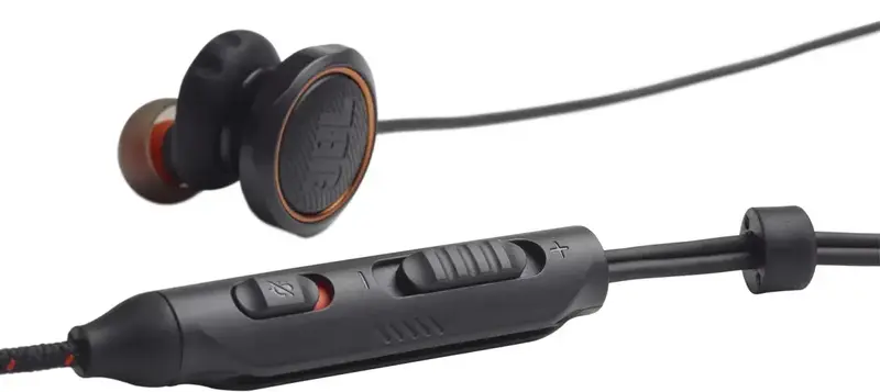 Игровая гарнитура JBL Quantum 50C Black фото