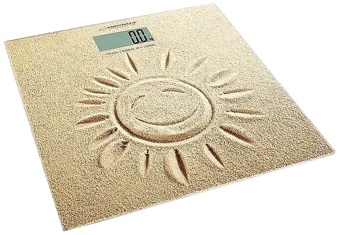 Ваги підлогові ESPERANZA EBS006 Scales Sunshine - фото - №0