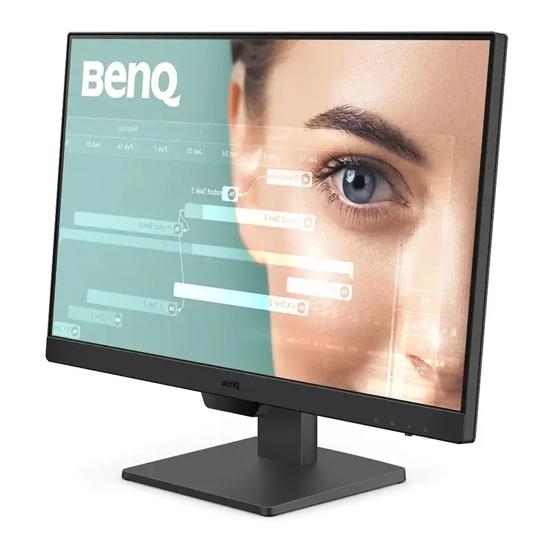Монітор BenQ 23,8" GW2490E BLACK (9H.LMELJ.LBE) - фото - №1