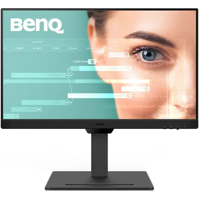 Монітор BenQ 27" GW2790E BLACK (9H.LMFLJ.LBE) - фото - №0