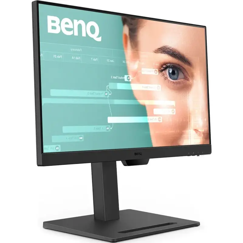 Монітор BenQ 27" GW2790E BLACK (9H.LMFLJ.LBE) - фото - №1