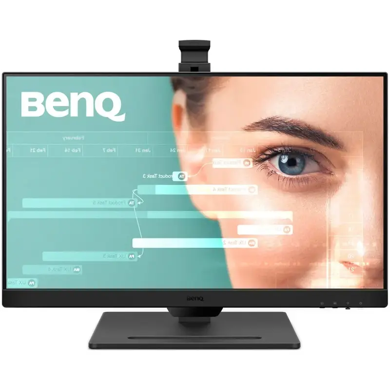 Монітор BenQ 27" GW2790E BLACK (9H.LMFLJ.LBE) - фото - №5