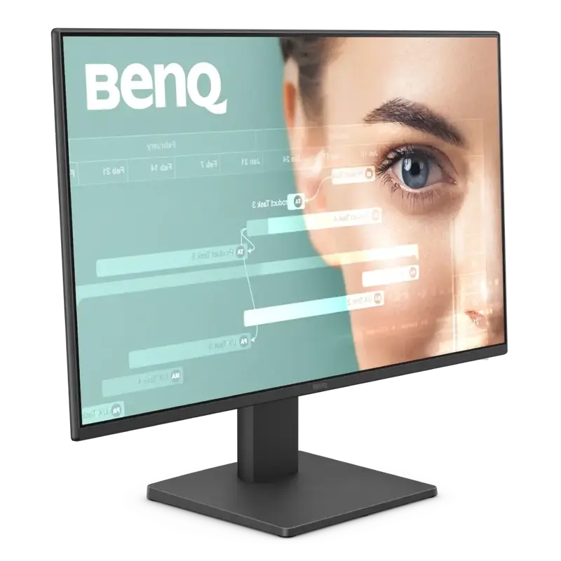 Монітор BenQ 23,8" GW2491 Black (9H.LNELJ.LBE) - фото - №1