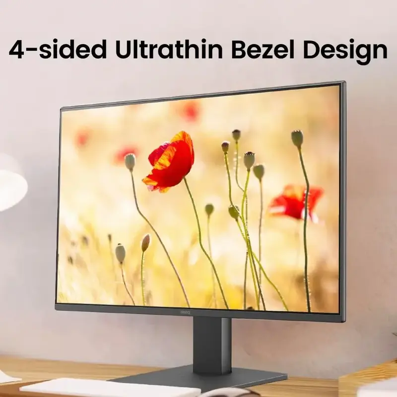 Монітор BenQ 23,8" GW2491 Black (9H.LNELJ.LBE) - фото - №6