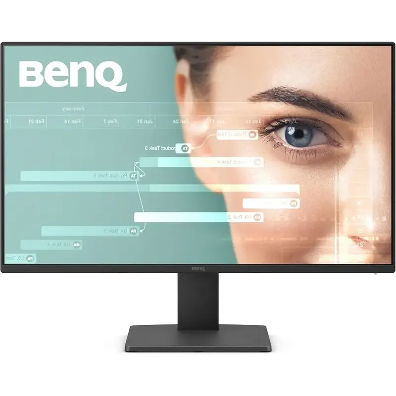 Монітор BenQ 23,8" GW2491 Black (9H.LNELJ.LBE) - фото - №0