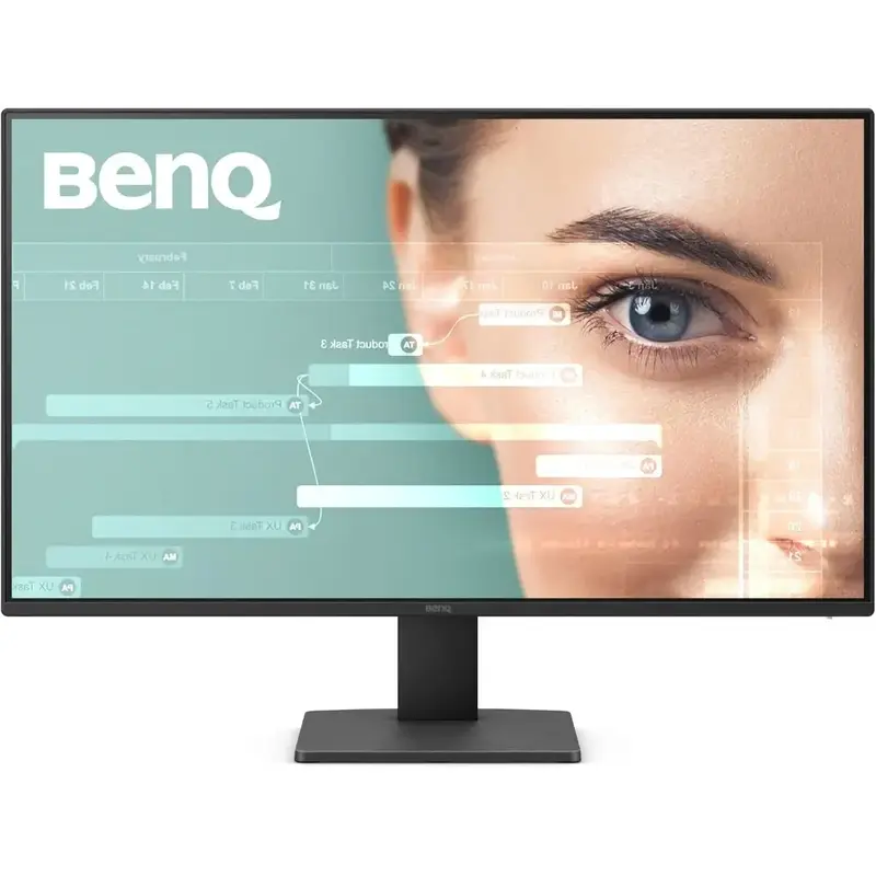 Монітор BenQ 27" GW2791 Black (9H.LNFLJ.LBE) - фото - №0