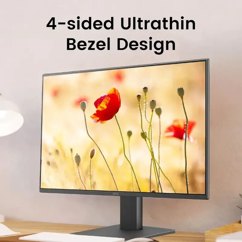 Монітор BenQ 27" GW2791 Black (9H.LNFLJ.LBE) - фото - №4