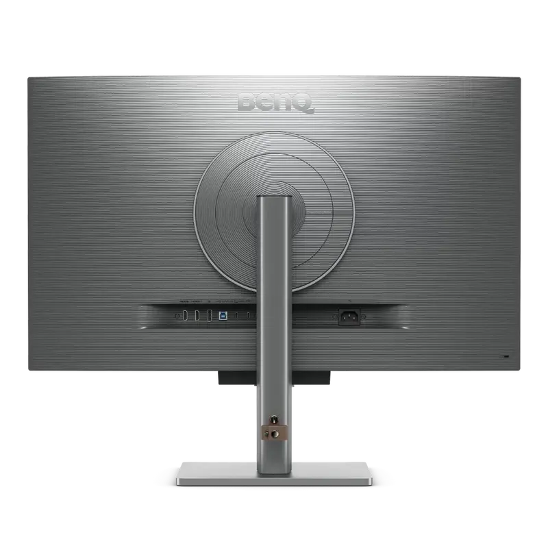 Монітор BenQ 31.5" RD320U Metallic Grey (9H.LMSLA.TBE) - фото - №12