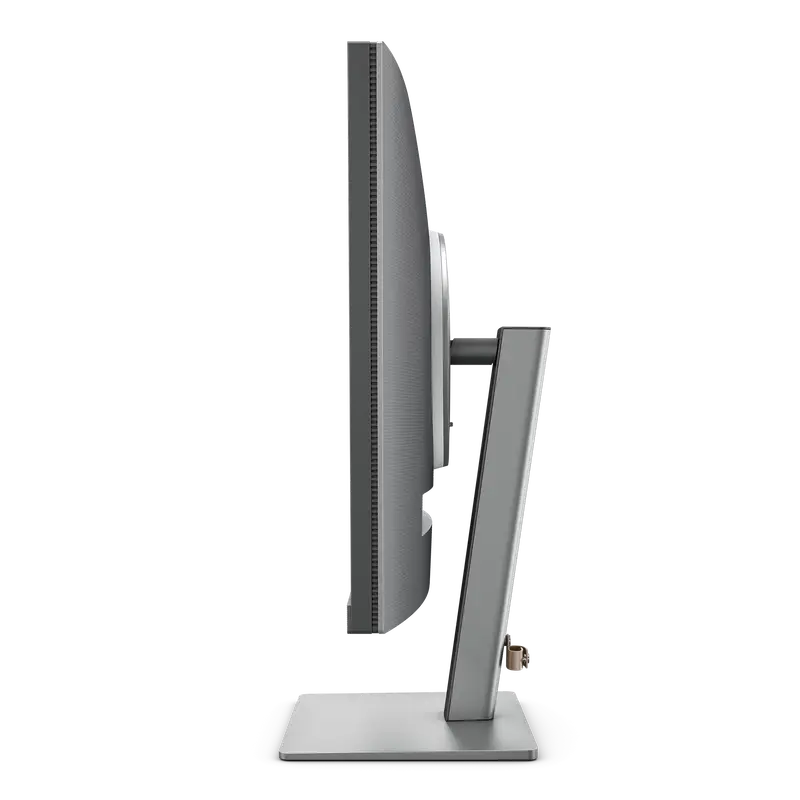 Монітор BenQ 31.5" RD320U Metallic Grey (9H.LMSLA.TBE) - фото - №14