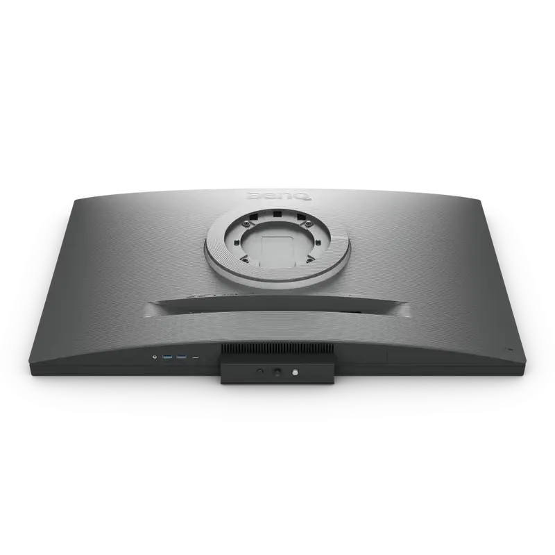 Монітор BenQ 31.5" RD320U Metallic Grey (9H.LMSLA.TBE) - фото - №15