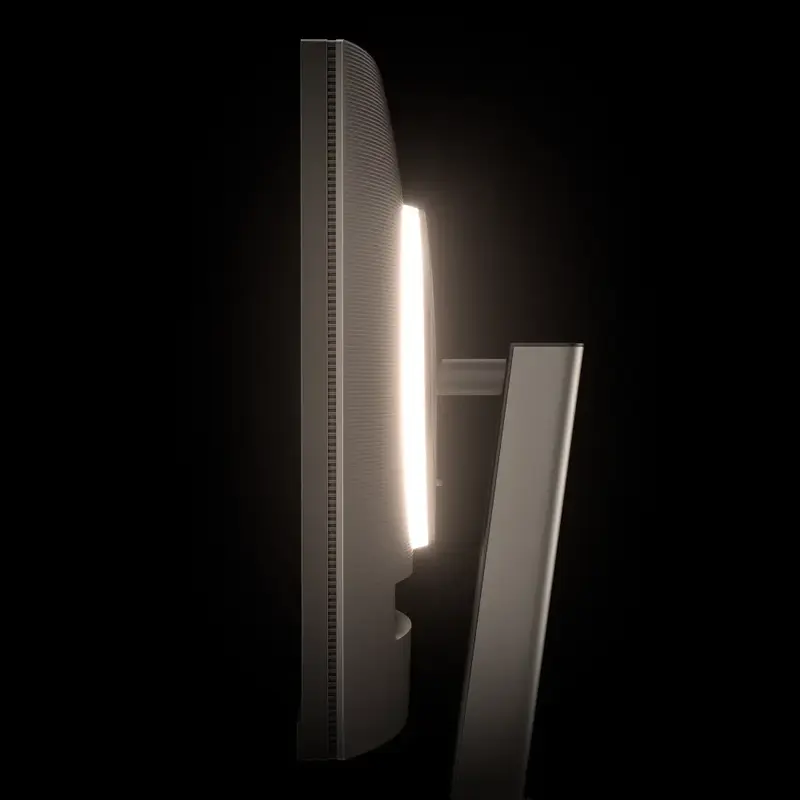 Монітор BenQ 31.5" RD320U Metallic Grey (9H.LMSLA.TBE) - фото - №3