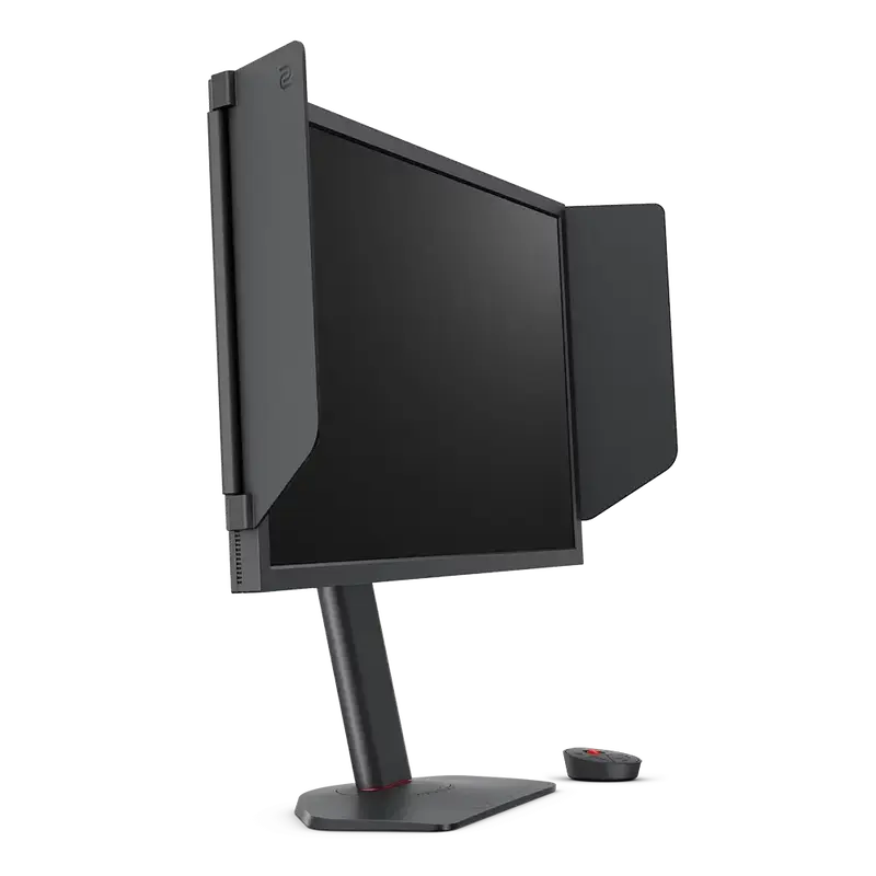 Монитор BenQ 24,1" XL2546X+ Dark Grey (9H.LN1LB.QBE) - фото - №4
