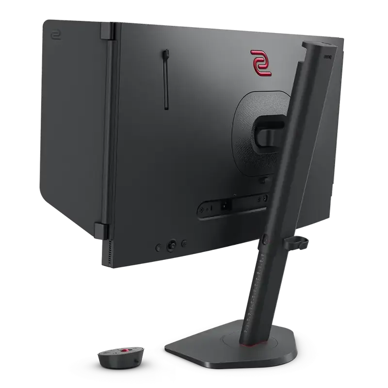 Монитор BenQ 24,1" XL2546X+ Dark Grey (9H.LN1LB.QBE) - фото - №5