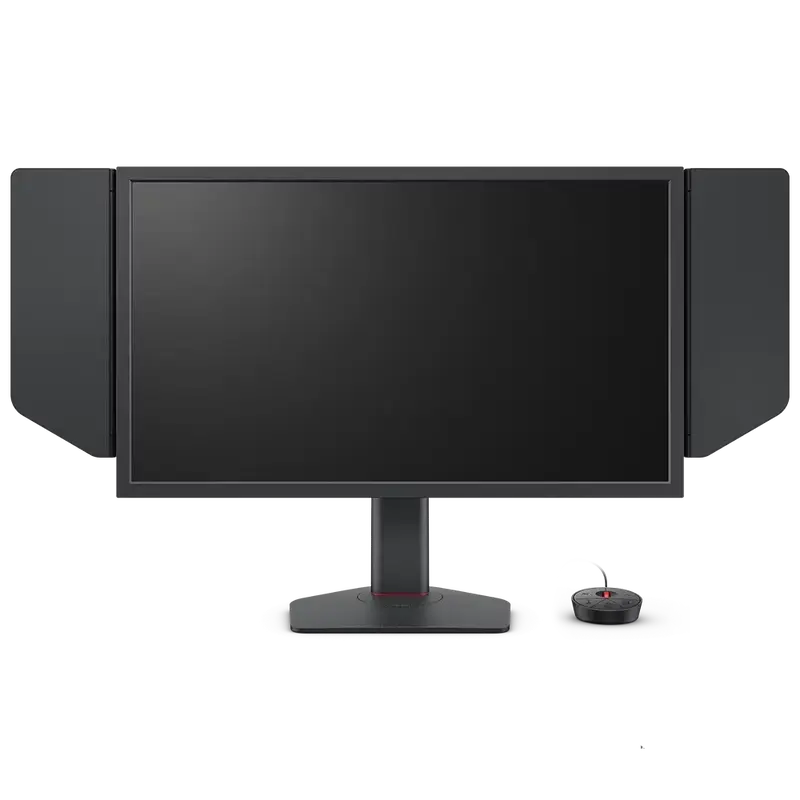 Монитор BenQ 24,1" XL2546X+ Dark Grey (9H.LN1LB.QBE) - фото - №0