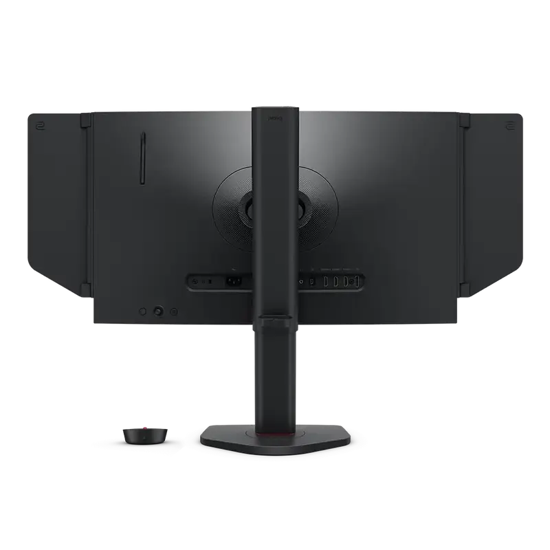 Монитор BenQ 24,1" XL2546X+ Dark Grey (9H.LN1LB.QBE) - фото - №1