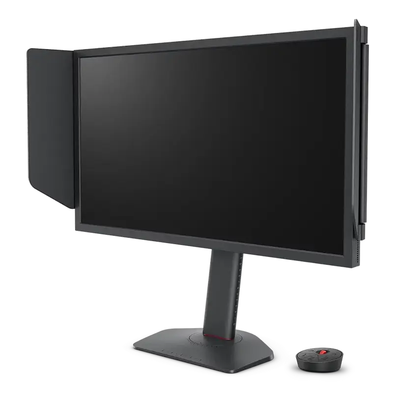 Монитор BenQ 24,1" XL2546X+ Dark Grey (9H.LN1LB.QBE) - фото - №6