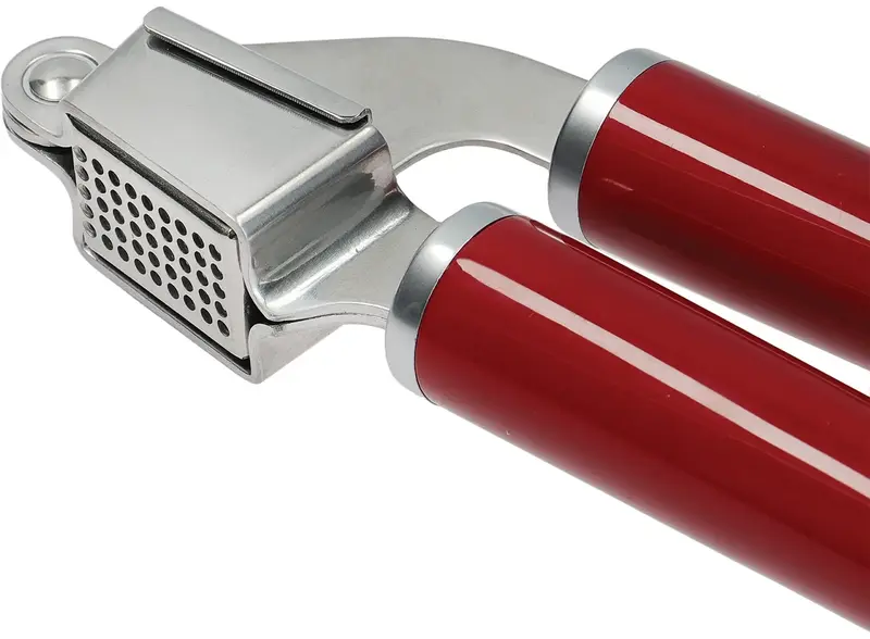 Пресс для чеснока KitchenAid Coreline, 19 см, красный (KAG132OHERE) фото