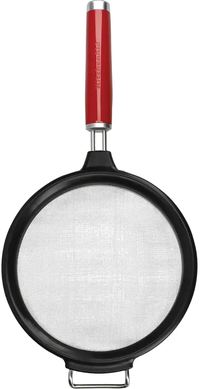 Сито KitchenAid Coreline, 18 см, червоний (KAG161OHERE) - фото - №0
