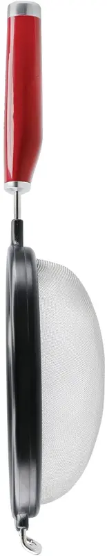 Сито KitchenAid Coreline, 18 см, червоний (KAG161OHERE) - фото - №1