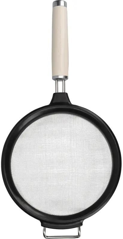 Сито KitchenAid Coreline, 18 см, кремовий (KAG161OHACE) - фото - №0