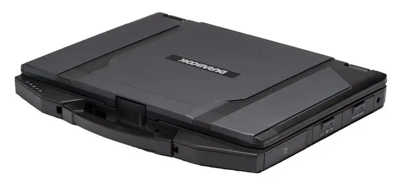 Ноутбук Durabook S14 Standard Black (S4E1Q3AA3BXE) - фото - №4