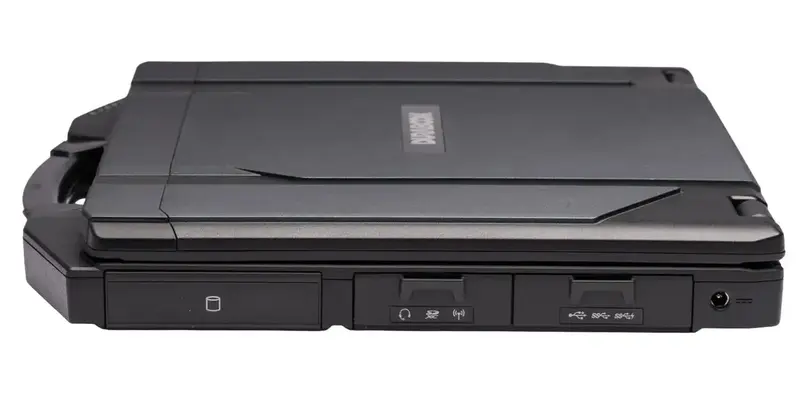 Ноутбук Durabook S14 Standard Black (S4E1Q3AA3BXE) - фото - №11