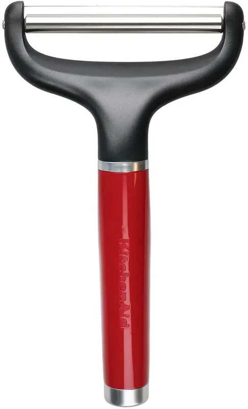 Ніж для сиру KitchenAid Coreline, 20,3 см, червоний (KAG133OHERE) - фото - №0