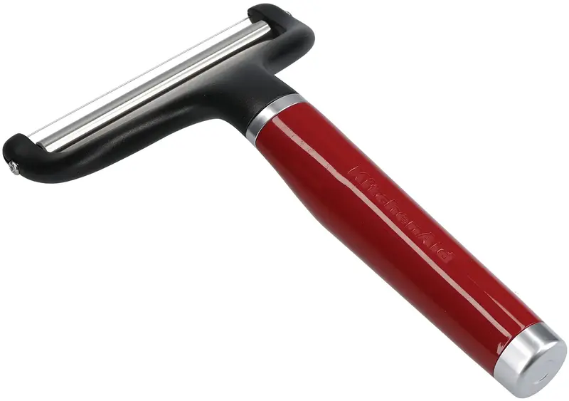 Ніж для сиру KitchenAid Coreline, 20,3 см, червоний (KAG133OHERE) - фото - №1