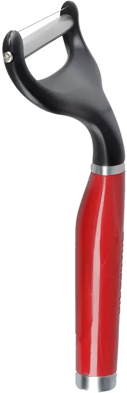 Ніж для сиру KitchenAid Coreline, 20,3 см, червоний (KAG133OHERE) - фото - №2