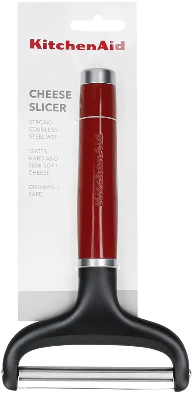 Ніж для сиру KitchenAid Coreline, 20,3 см, червоний (KAG133OHERE) - фото - №3