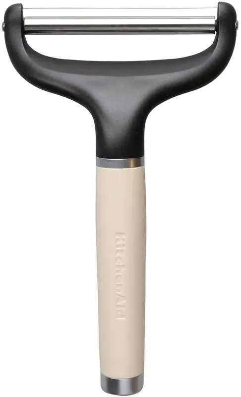 Ніж для сиру KitchenAid Coreline, 20,3 см, кремовий (KAG133OHACE) - фото - №0