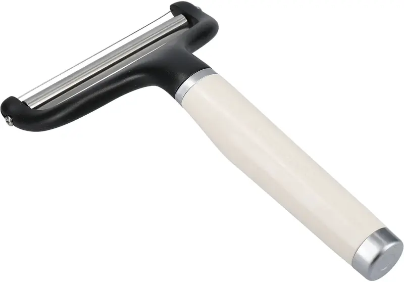 Ніж для сиру KitchenAid Coreline, 20,3 см, кремовий (KAG133OHACE) - фото - №1